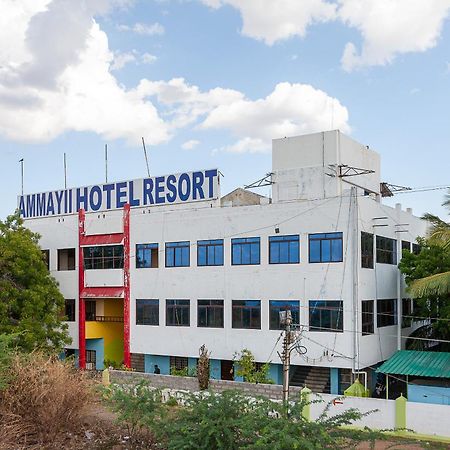 Collection O Ammayi Hotels & Resorts Tiruvannāmalai Zewnętrze zdjęcie