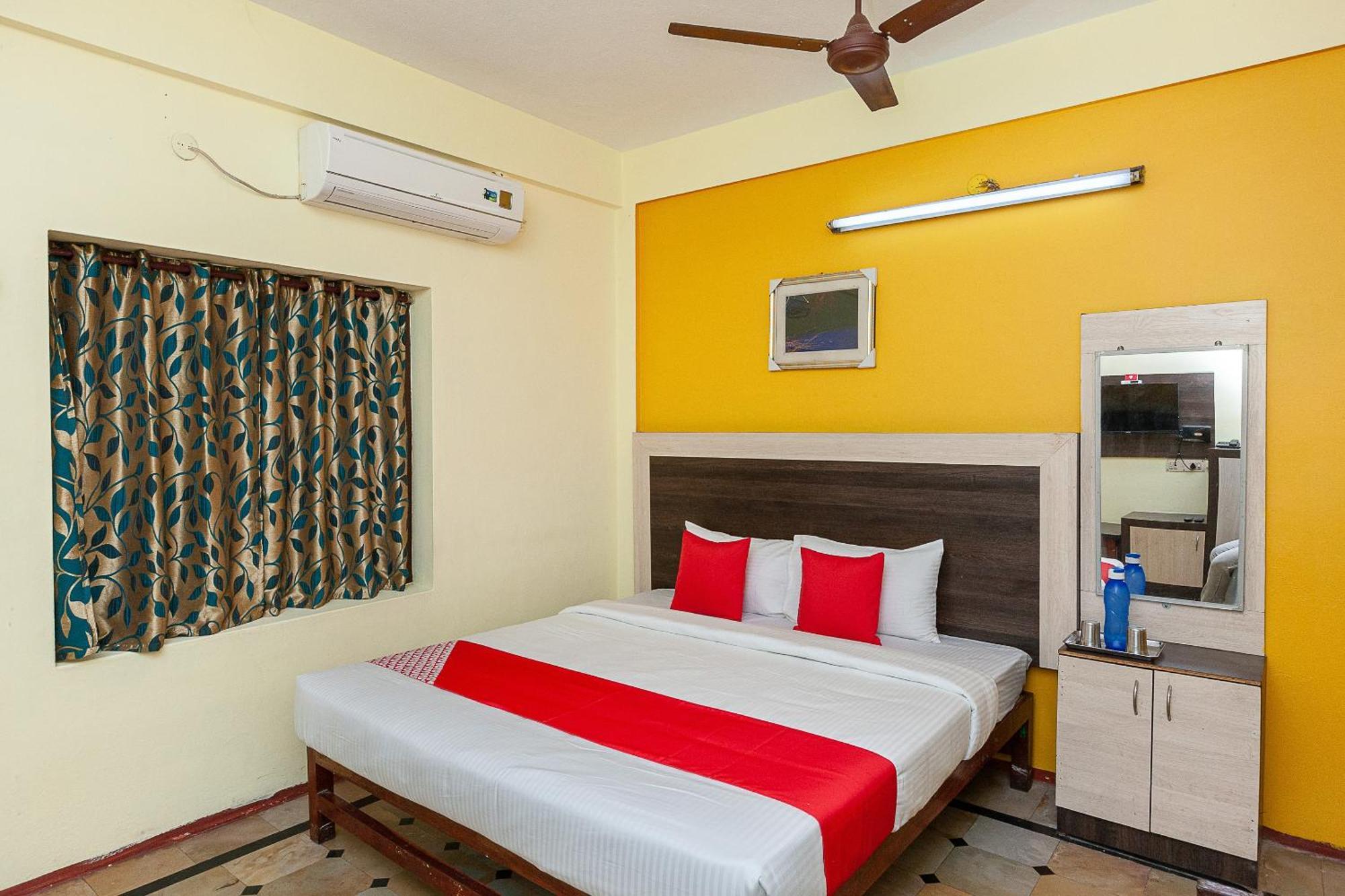 Collection O Ammayi Hotels & Resorts Tiruvannāmalai Zewnętrze zdjęcie