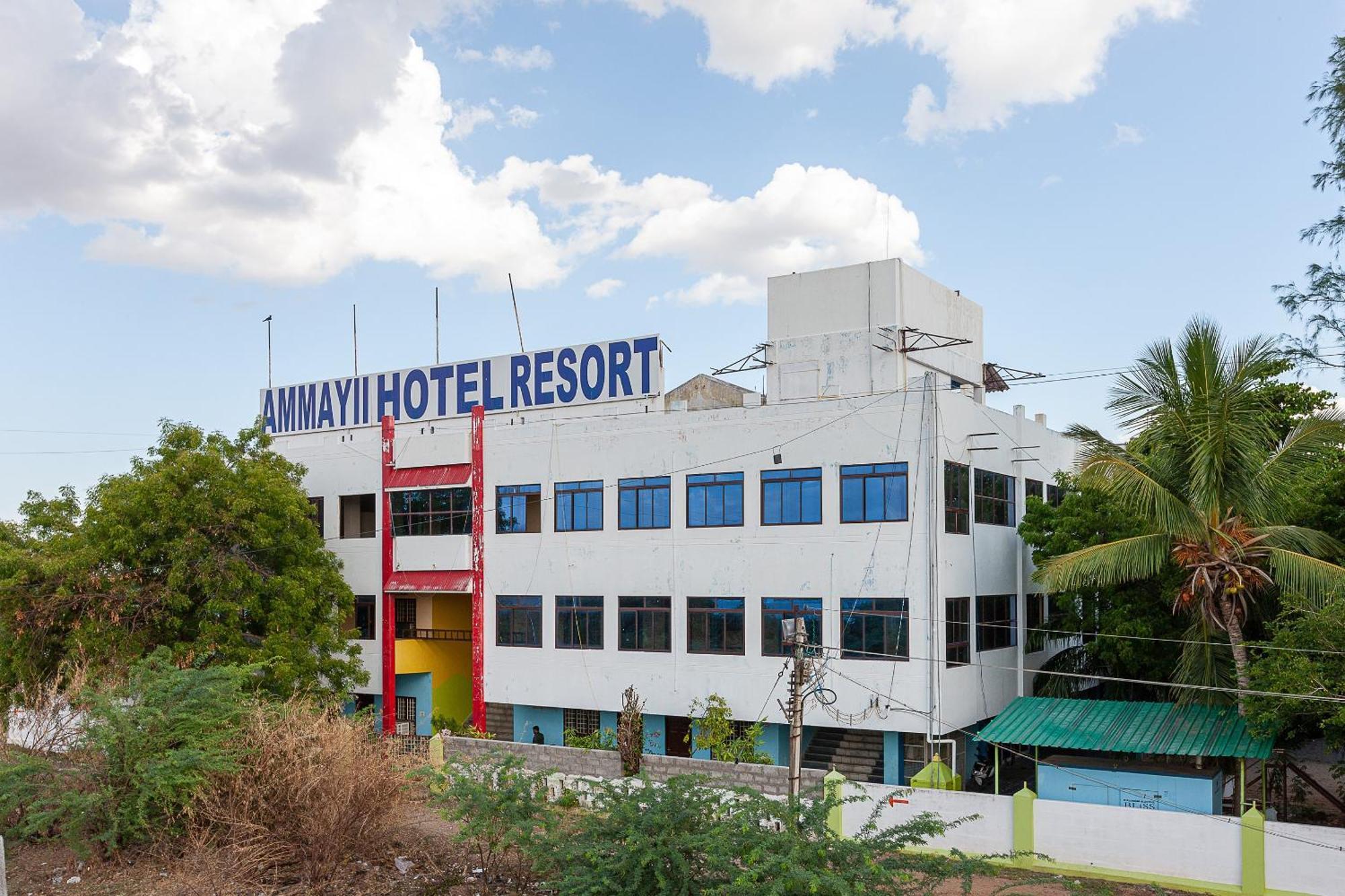 Collection O Ammayi Hotels & Resorts Tiruvannāmalai Zewnętrze zdjęcie