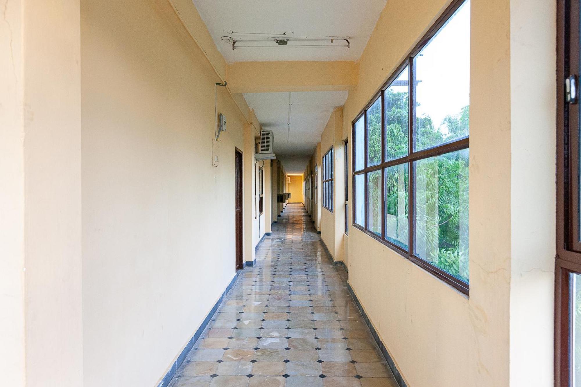 Collection O Ammayi Hotels & Resorts Tiruvannāmalai Zewnętrze zdjęcie
