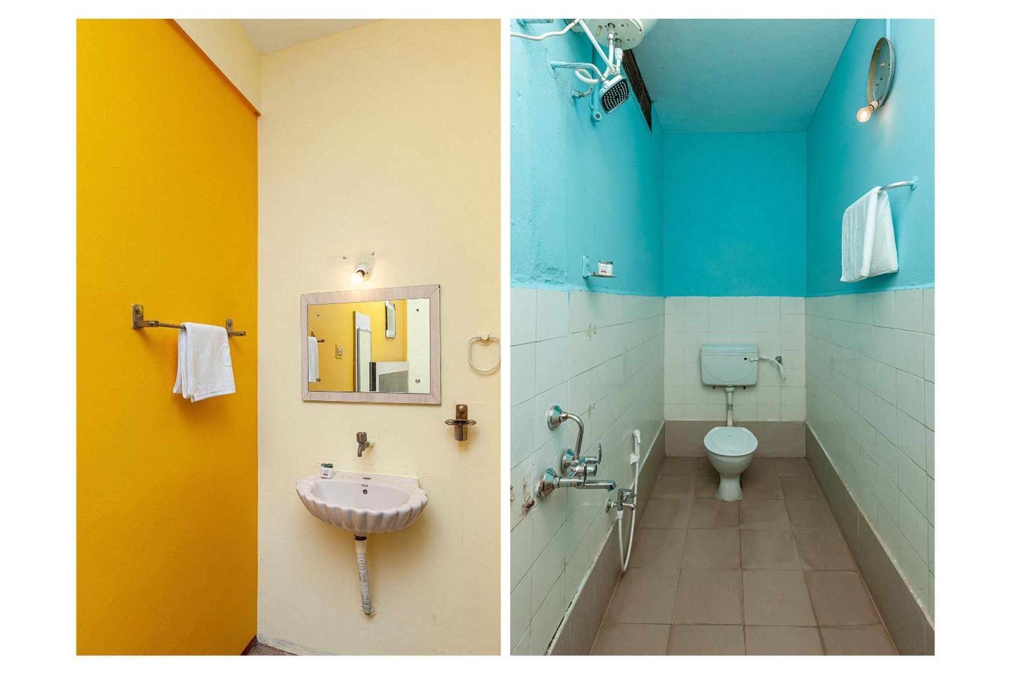 Collection O Ammayi Hotels & Resorts Tiruvannāmalai Zewnętrze zdjęcie