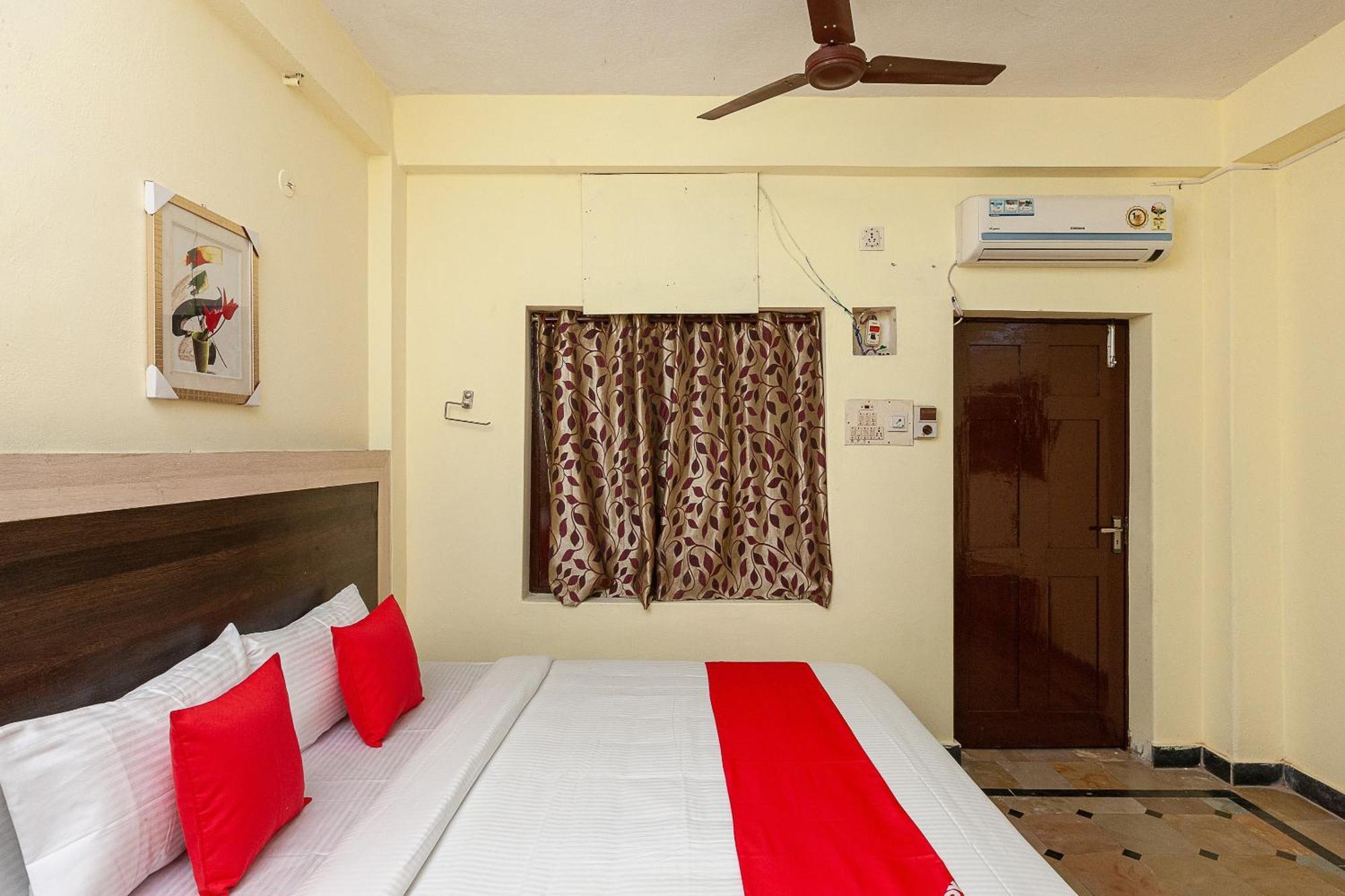 Collection O Ammayi Hotels & Resorts Tiruvannāmalai Zewnętrze zdjęcie