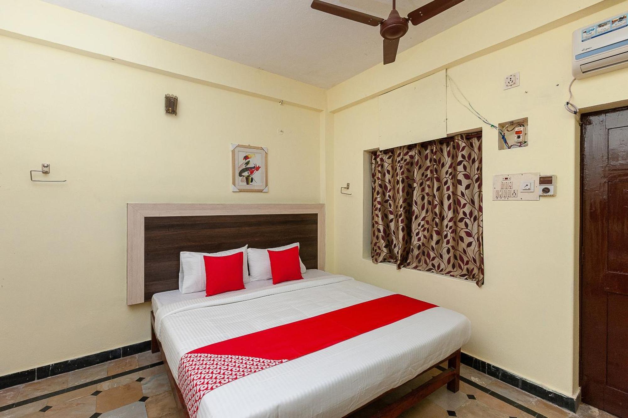 Collection O Ammayi Hotels & Resorts Tiruvannāmalai Zewnętrze zdjęcie