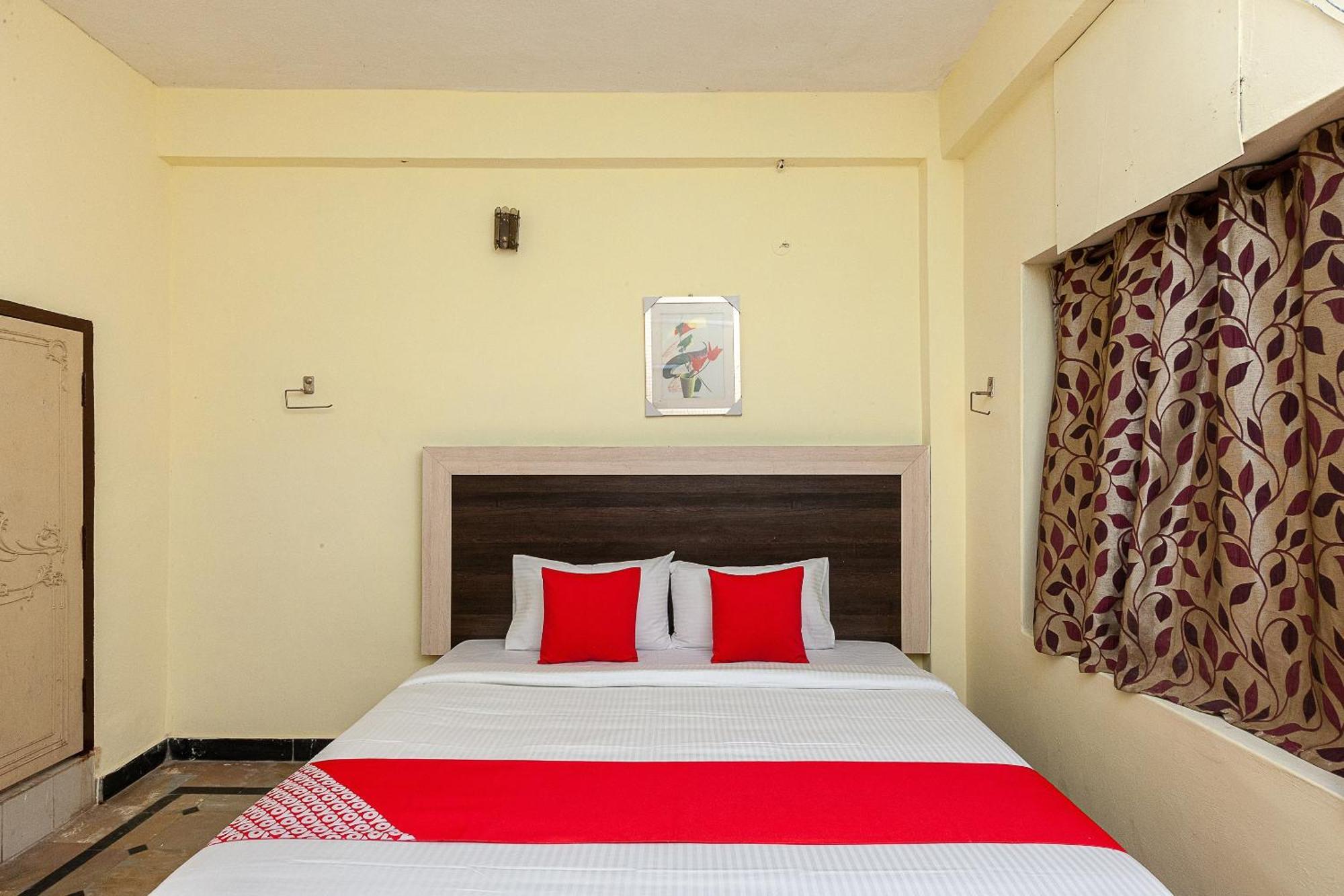 Collection O Ammayi Hotels & Resorts Tiruvannāmalai Zewnętrze zdjęcie