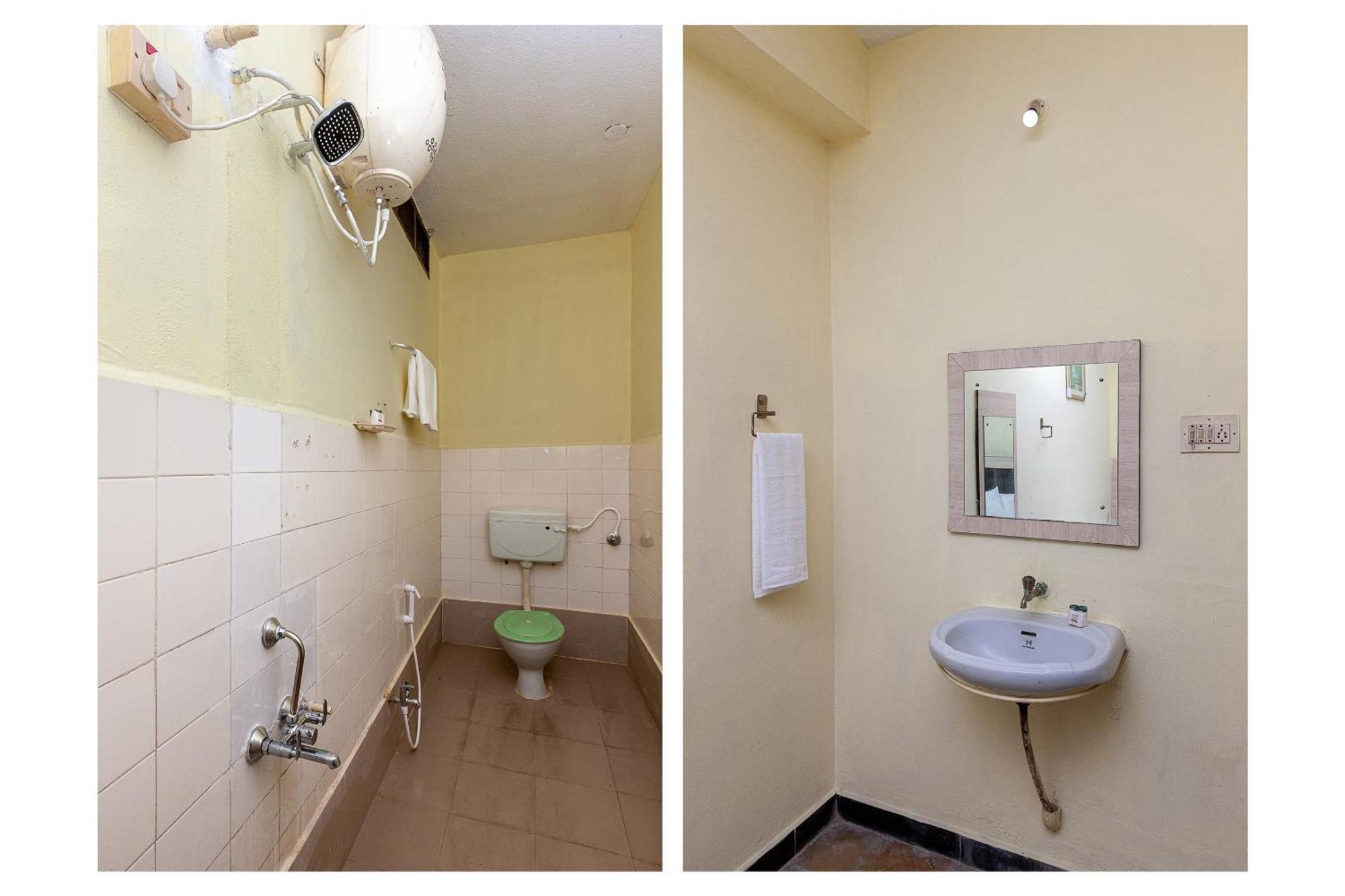 Collection O Ammayi Hotels & Resorts Tiruvannāmalai Zewnętrze zdjęcie