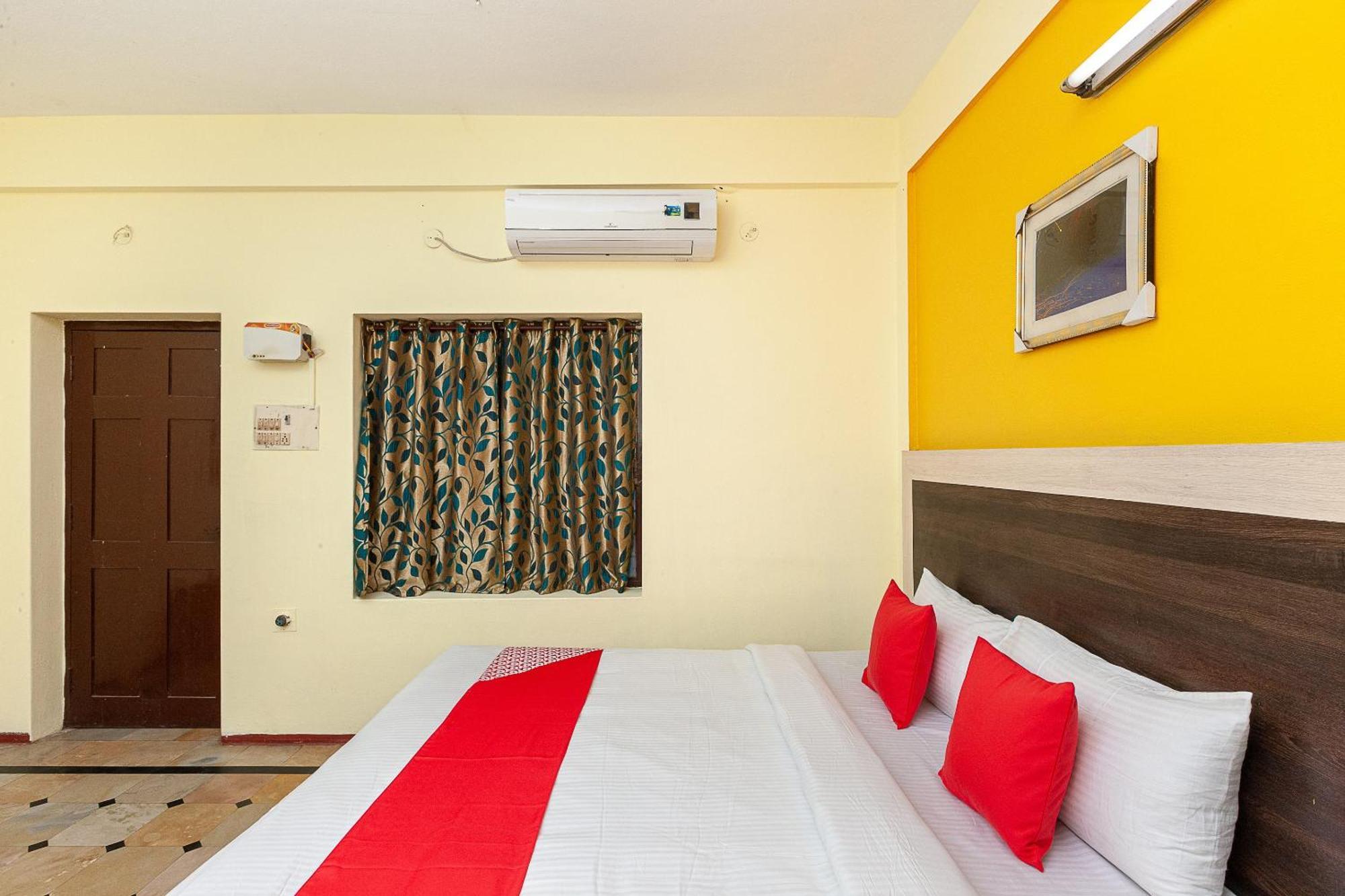 Collection O Ammayi Hotels & Resorts Tiruvannāmalai Zewnętrze zdjęcie