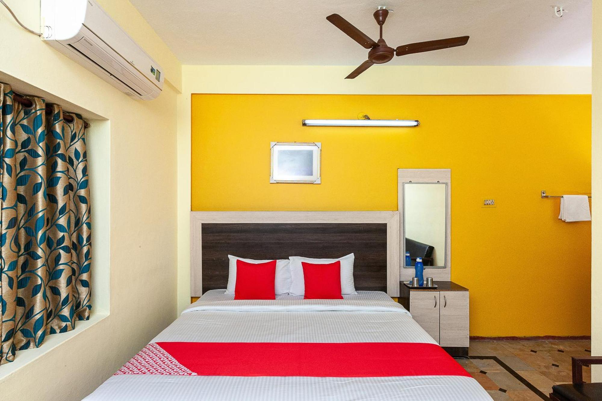 Collection O Ammayi Hotels & Resorts Tiruvannāmalai Zewnętrze zdjęcie