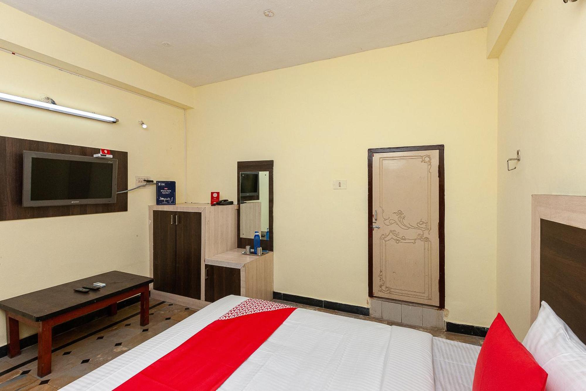 Collection O Ammayi Hotels & Resorts Tiruvannāmalai Zewnętrze zdjęcie