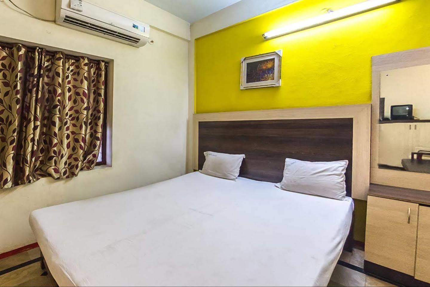 Collection O Ammayi Hotels & Resorts Tiruvannāmalai Zewnętrze zdjęcie